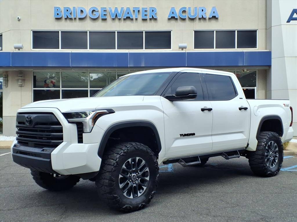 2022 Toyota Tundra SR5 — Pickup Truck — 57,374 mi — Bridgewater, NJ