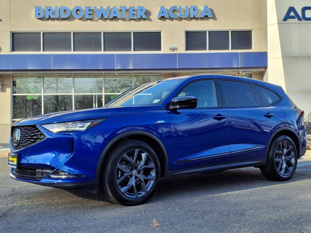 2022 Acura MDX A-Spec Package — SUV — 55,478 mi — Bridgewater, NJ