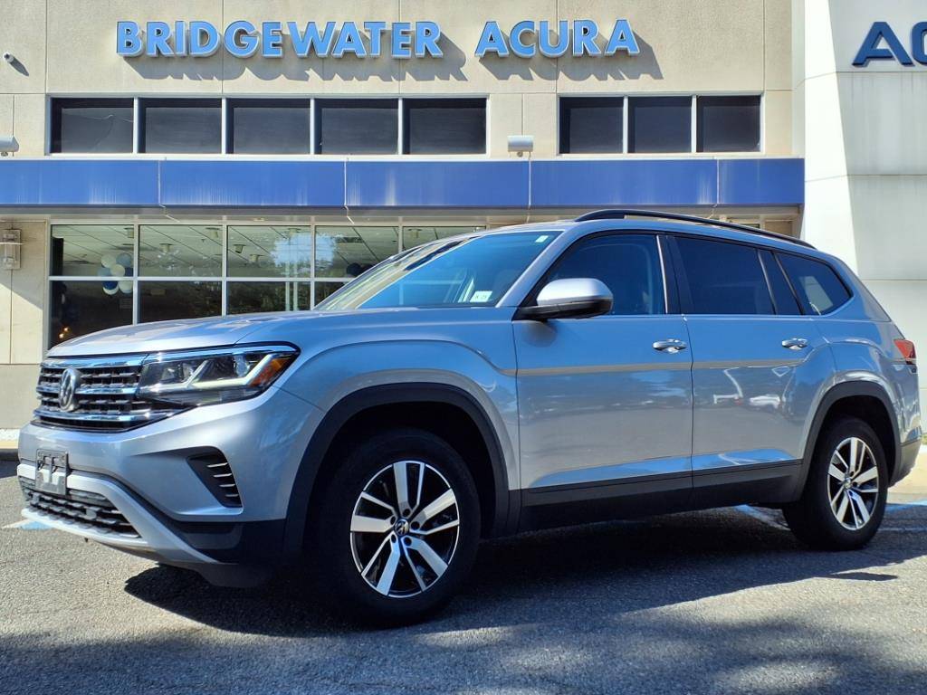 2021 Volkswagen Atlas SE — SUV — 33,946 mi — Bridgewater, NJ