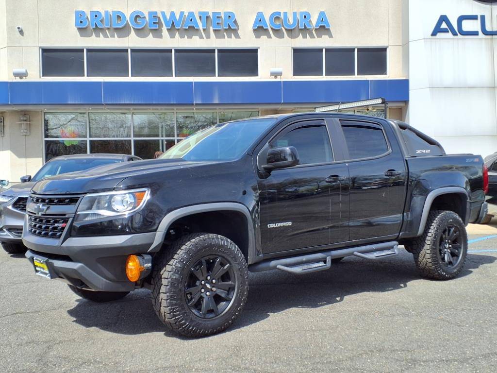 2018 Chevrolet Colorado ZR2 — Pickup Truck — 34,486 mi — Bridgewater, NJ