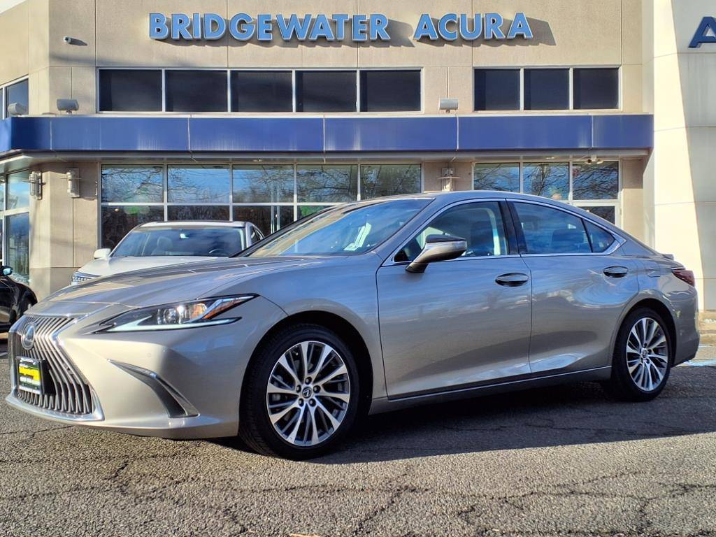 2021 Lexus ES ES 350 — Sedan — 17,474 mi — Bridgewater, NJ