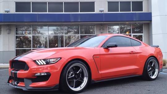 2016 Ford Mustang Shelby GT350 — Coupe — 32,571 mi — Bridgewater, NJ