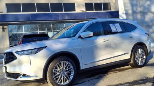 2023 Acura MDX Advance Package — SUV — 17,830 mi — Bridgewater, NJ