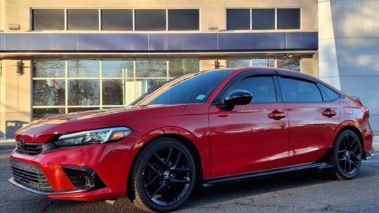 2022 Honda Civic Sport — Sedan — 63,362 mi — Bridgewater, NJ