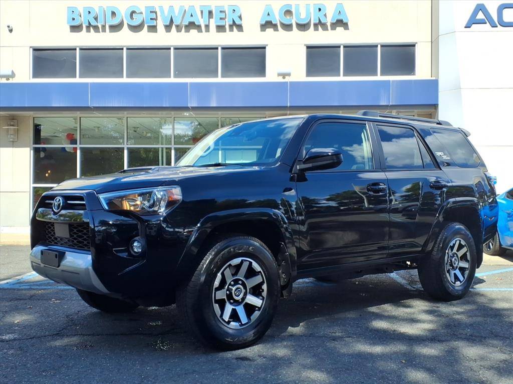 2024 Toyota 4Runner TRD Off Road — SUV — 34,660 mi — Bridgewater, NJ