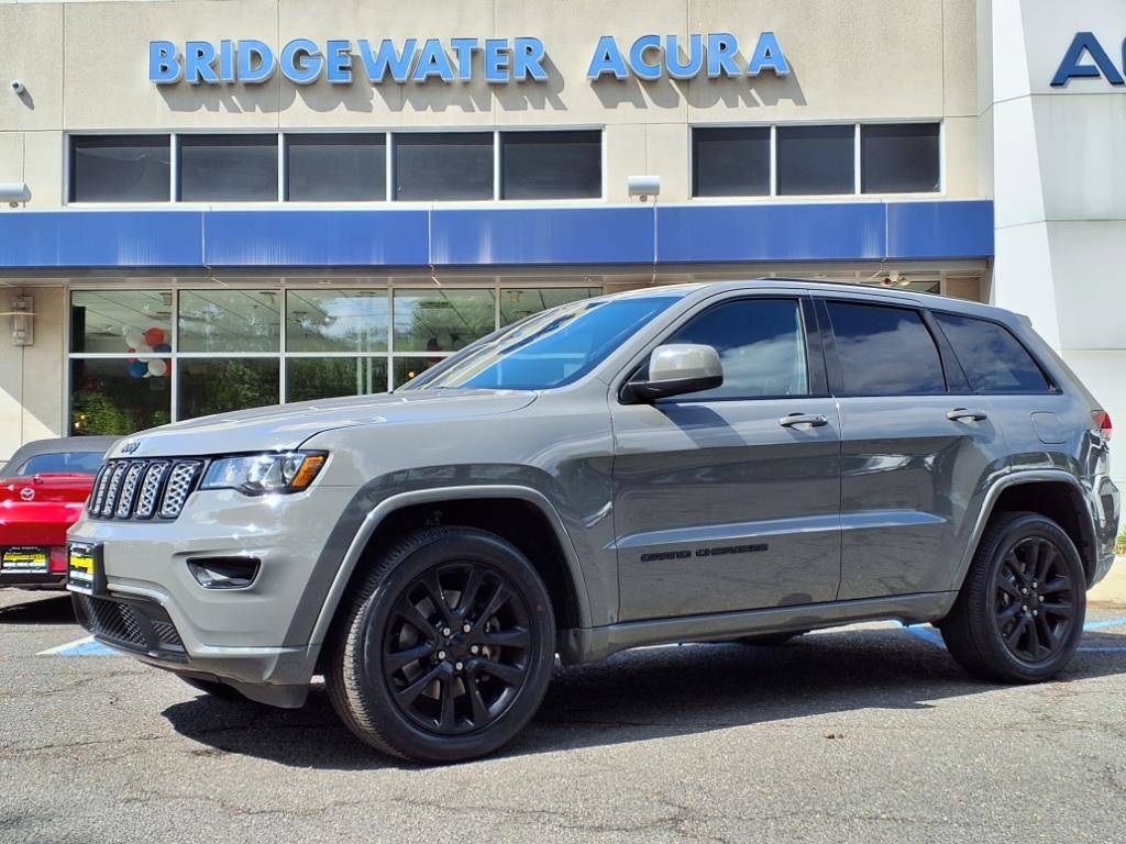 2021 Jeep Grand Cherokee WK Laredo X — SUV — 40,117 mi — Bridgewater, NJ