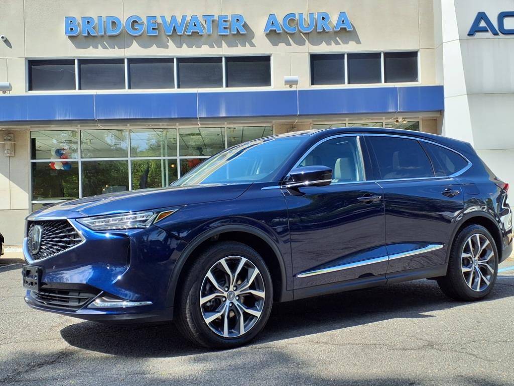 2022 Acura MDX Technology Package — SUV — 30,136 mi — Bridgewater, NJ