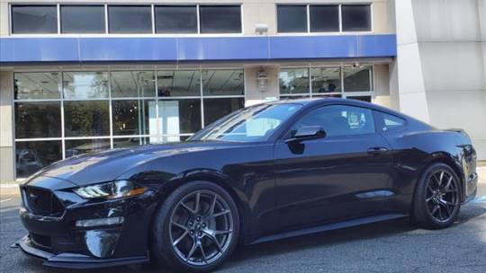2022 Ford Mustang GT — Coupe — 10,069 mi — Bridgewater, NJ