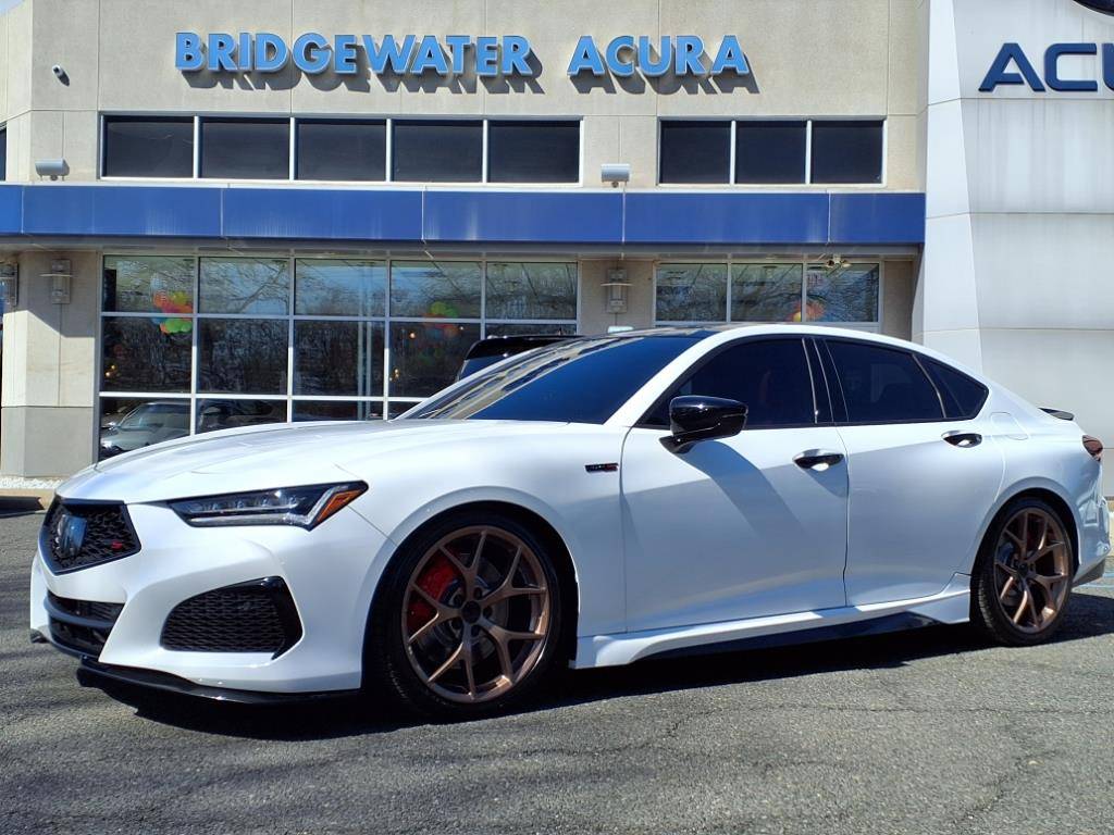 2023 Acura TLX Type S PMC Edition — Sedan — 37,271 mi — Bridgewater, NJ