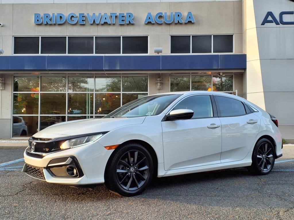 2021 Honda Civic EX — Hatchback — 48,070 mi — Bridgewater, NJ