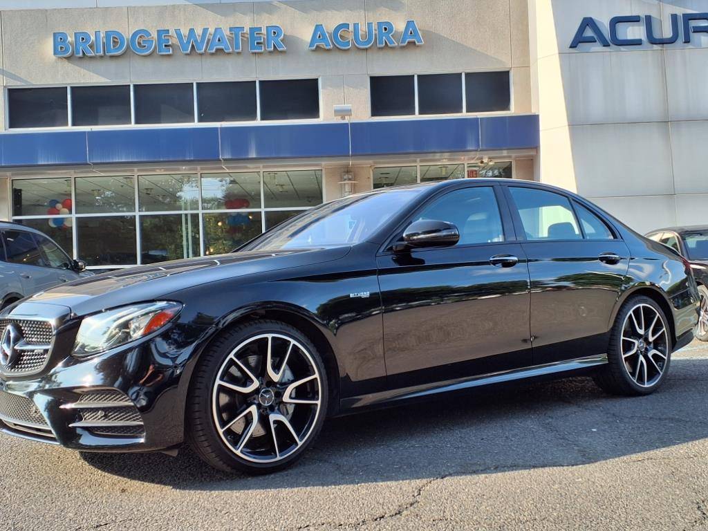 2018 Mercedes-Benz E-Class AMG E 43 — Sedan — 27,553 mi — Bridgewater, NJ