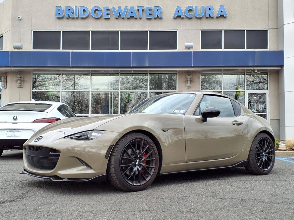 2023 Mazda MX-5 Miata Club — Convertible — 4,581 mi — Bridgewater, NJ