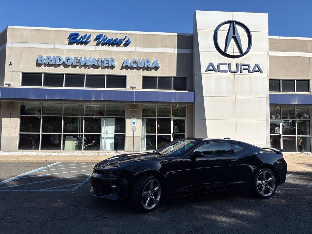 2016 Chevrolet Camaro 2SS — Coupe — 29,456 mi — Bridgewater, NJ