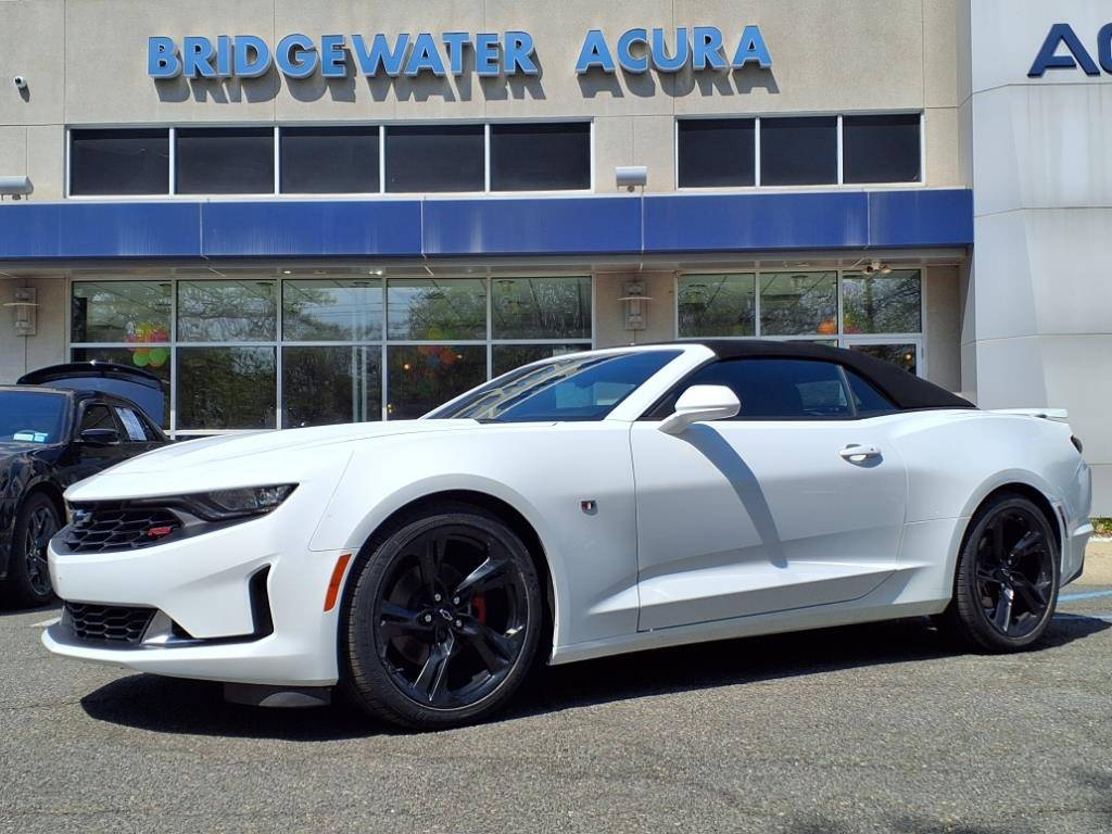 2020 Chevrolet Camaro 1LT — Convertible — 35,961 mi — Bridgewater, NJ