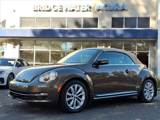 2014 Volkswagen Beetle TDI — Convertible — 50,193 mi — Bridgewater, NJ