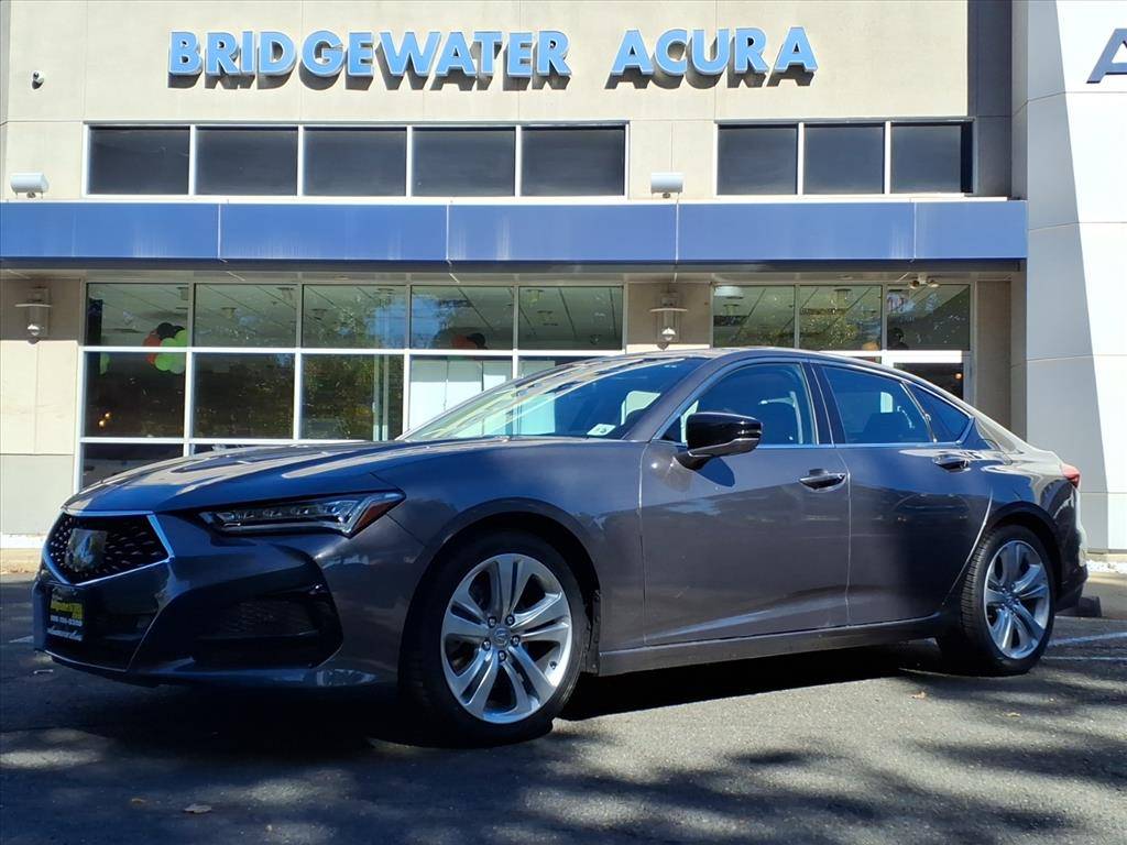 2021 Acura TLX Technology Package — Sedan — 61,882 mi — Bridgewater, NJ