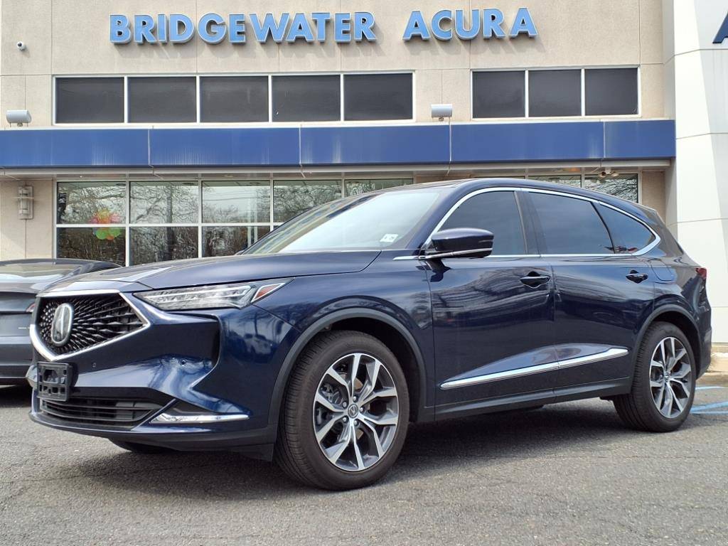 2024 Acura MDX Technology Package — SUV — 6,679 mi — Bridgewater, NJ