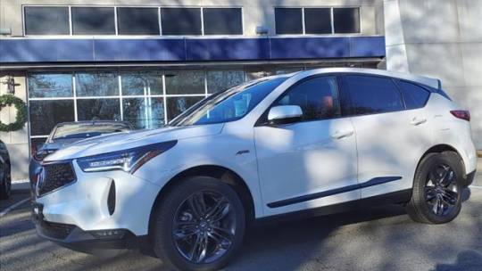 2024 Acura RDX A-Spec Package — SUV — 16,082 mi — Bridgewater, NJ
