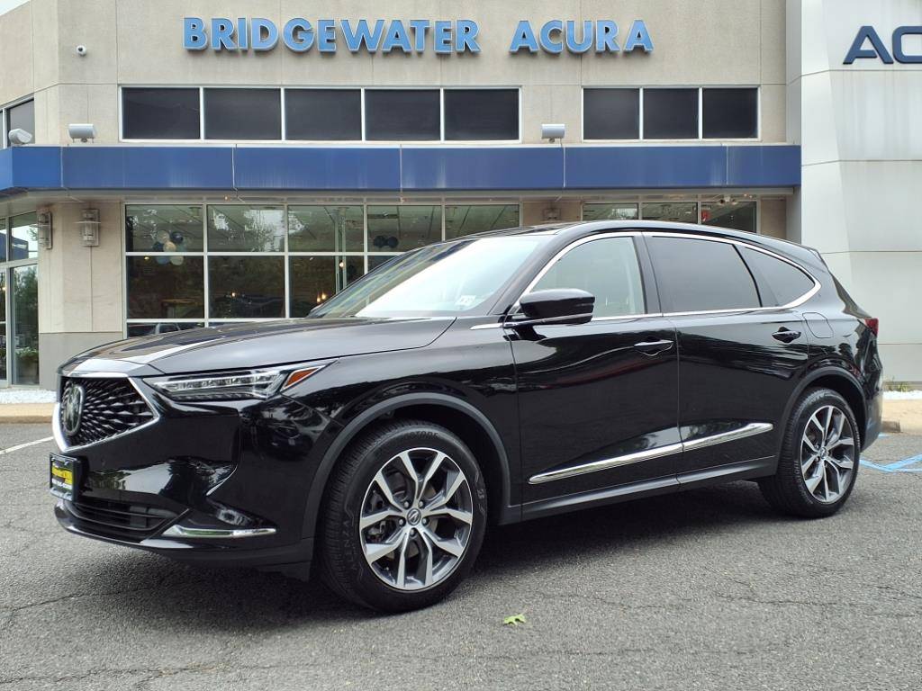 2023 Acura MDX Technology Package — SUV — 26,744 mi — Bridgewater, NJ