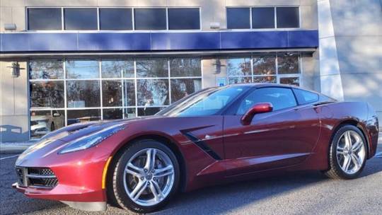 2016 Chevrolet Corvette 1LT — Coupe — 11,522 mi — Bridgewater, NJ