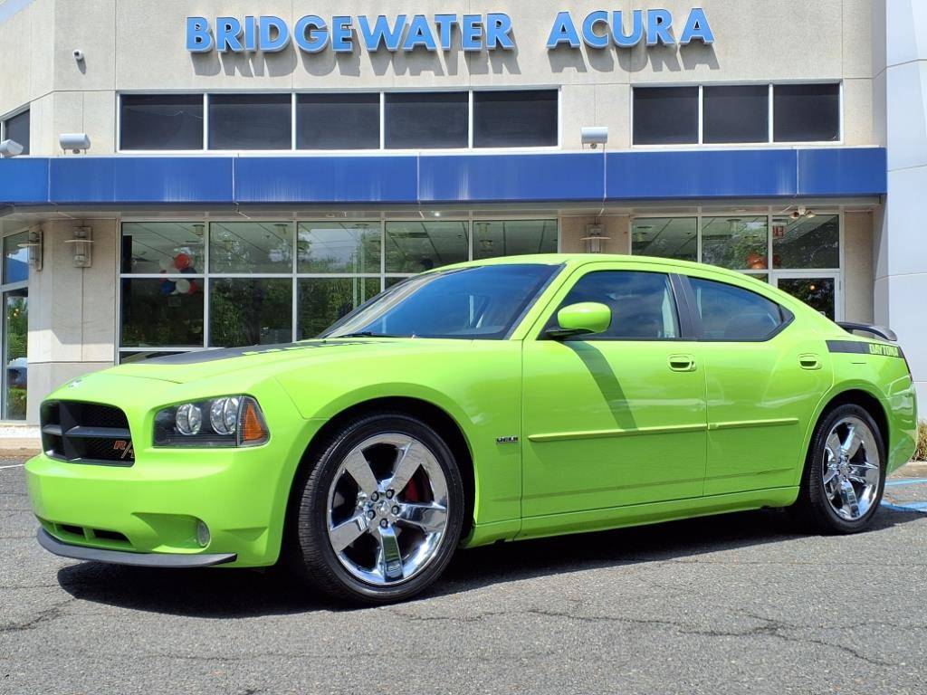 2007 Dodge Charger R/T — Sedan — 57,903 mi — Bridgewater, NJ