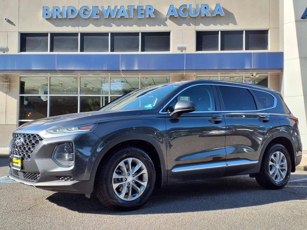 2020 Hyundai Santa Fe SE — SUV — 48,436 mi — Bridgewater, NJ