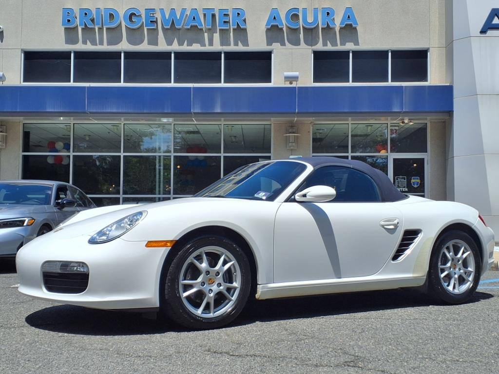 2007 Porsche Boxster Standard — Convertible — 49,224 mi — Bridgewater, NJ
