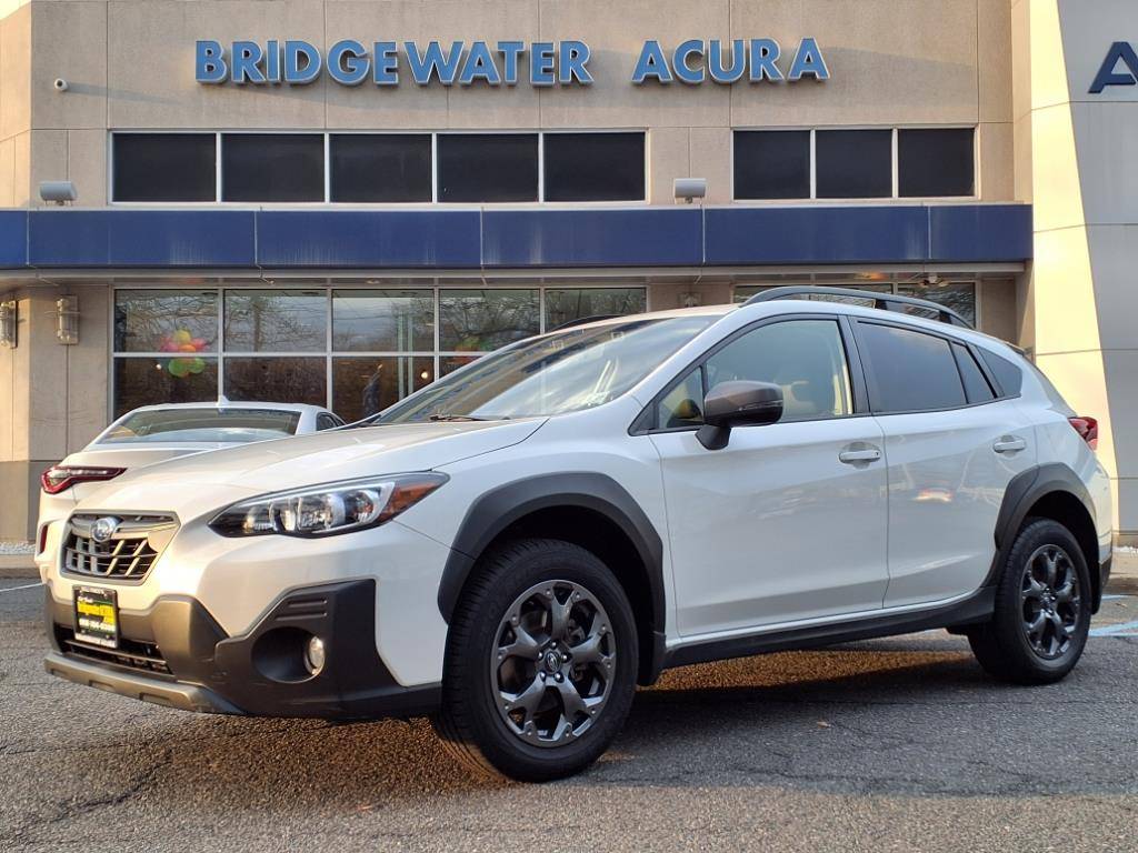 2022 Subaru Crosstrek Sport — SUV — 17,993 mi — Bridgewater, NJ