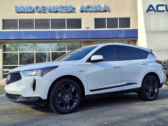 2022 Acura RDX A-Spec Package — SUV — 22,330 mi — Bridgewater, NJ