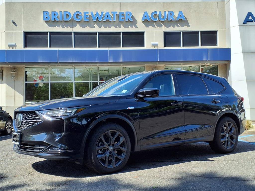 2024 Acura MDX A-Spec Package — SUV — 15,955 mi — Bridgewater, NJ
