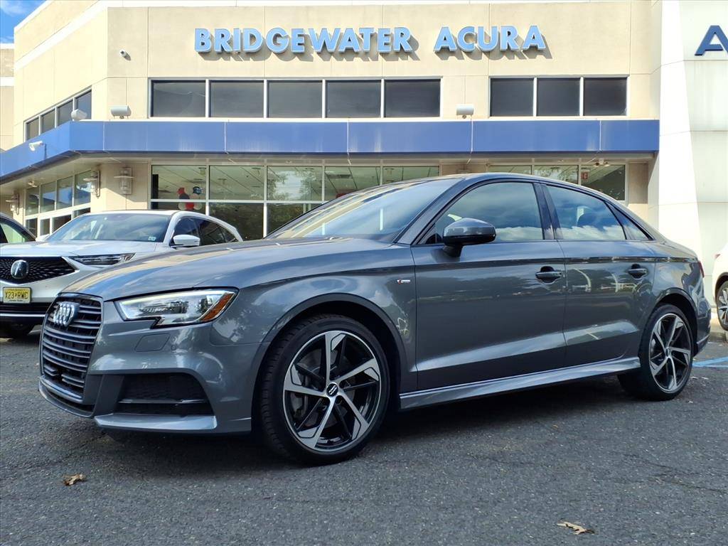 2020 Audi A3 S line Premium — Sedan — 32,568 mi — Bridgewater, NJ