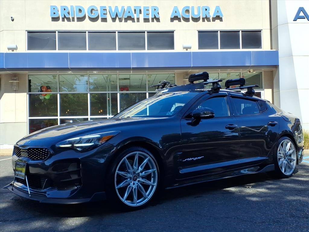 2023 Kia Stinger GT-Line — Hatchback — 18,444 mi — Bridgewater, NJ
