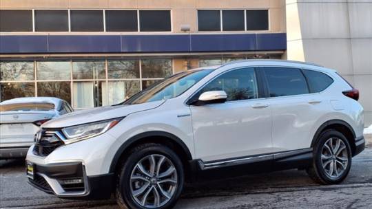 2022 Honda CR-V Hybrid Touring — SUV — 27,167 mi — Bridgewater, NJ