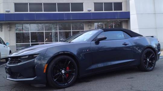 2020 Chevrolet Camaro LT1 — Convertible — 42,336 mi — Bridgewater, NJ