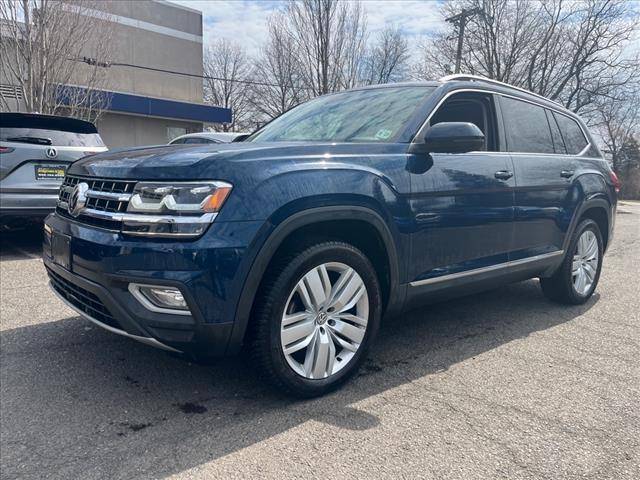 2018 Volkswagen Atlas SEL Premium — SUV — 89,729 mi — Bridgewater, NJ