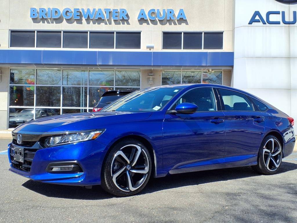 2020 Honda Accord Sport — Sedan — 87,897 mi — Bridgewater, NJ