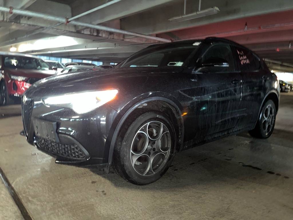 2022 Alfa Romeo Stelvio Sprint — SUV — 33,861 mi — Bridgewater, NJ
