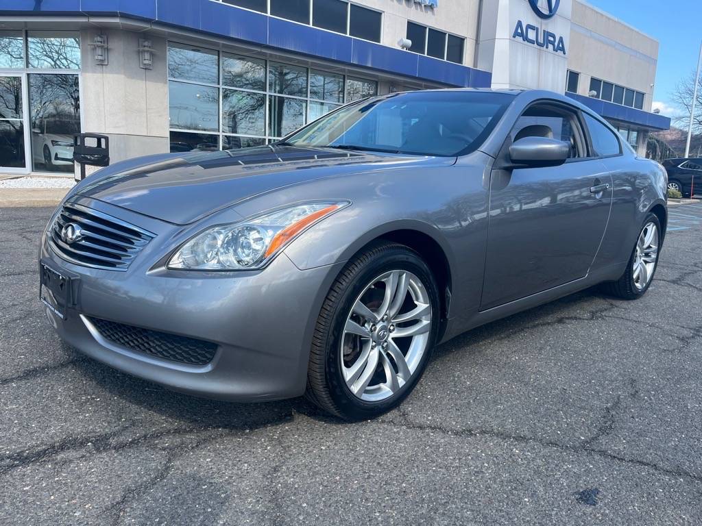 2009 INFINITI G G37x — Coupe — 52,501 mi — Bridgewater, NJ