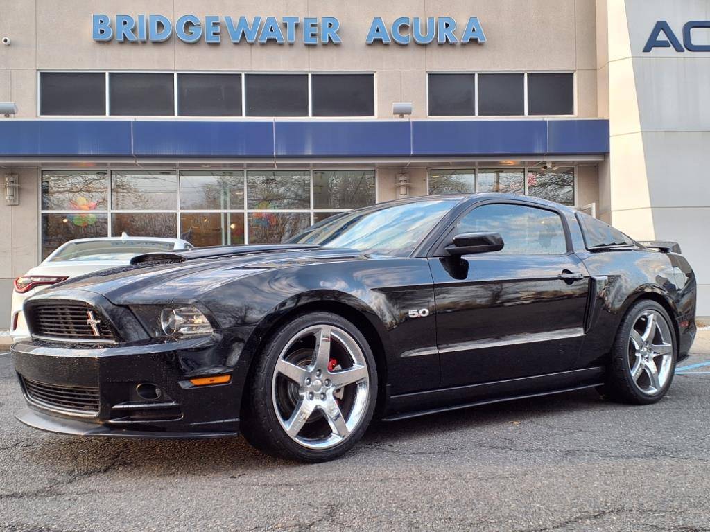 2013 Ford Mustang GT Premium — Coupe — 67,203 mi — Bridgewater, NJ