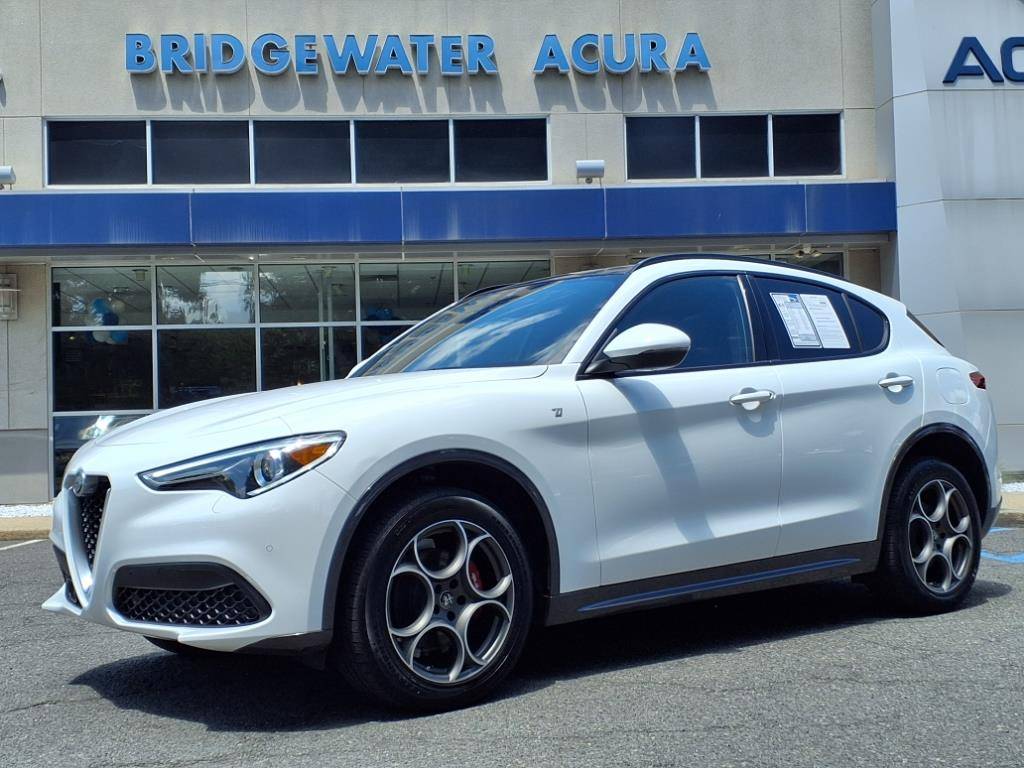 2022 Alfa Romeo Stelvio Ti — SUV — 29,086 mi — Bridgewater, NJ
