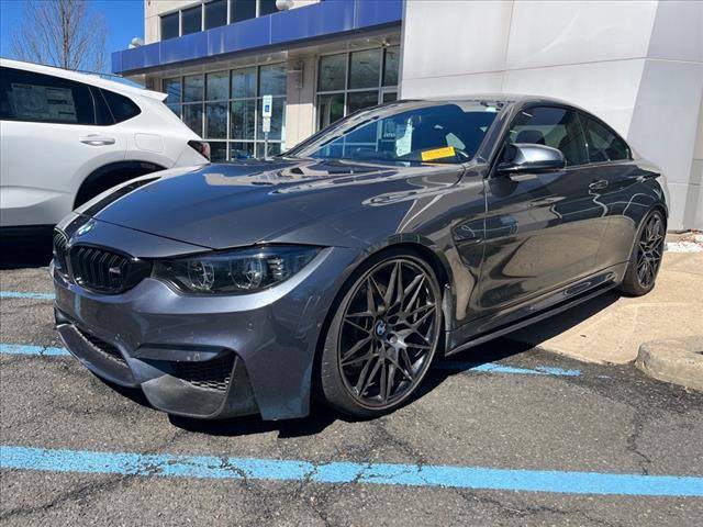 2015 BMW M4 Standard — Coupe — 39,363 mi — Bridgewater, NJ