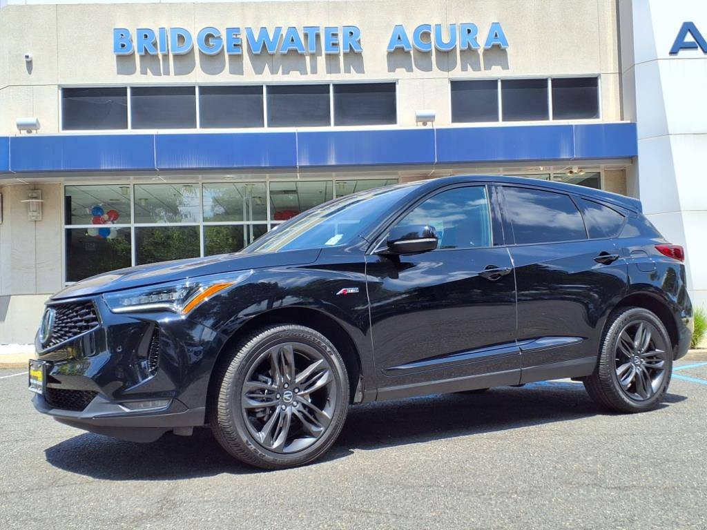 2022 Acura RDX A-Spec Package — SUV — 30,114 mi — Bridgewater, NJ