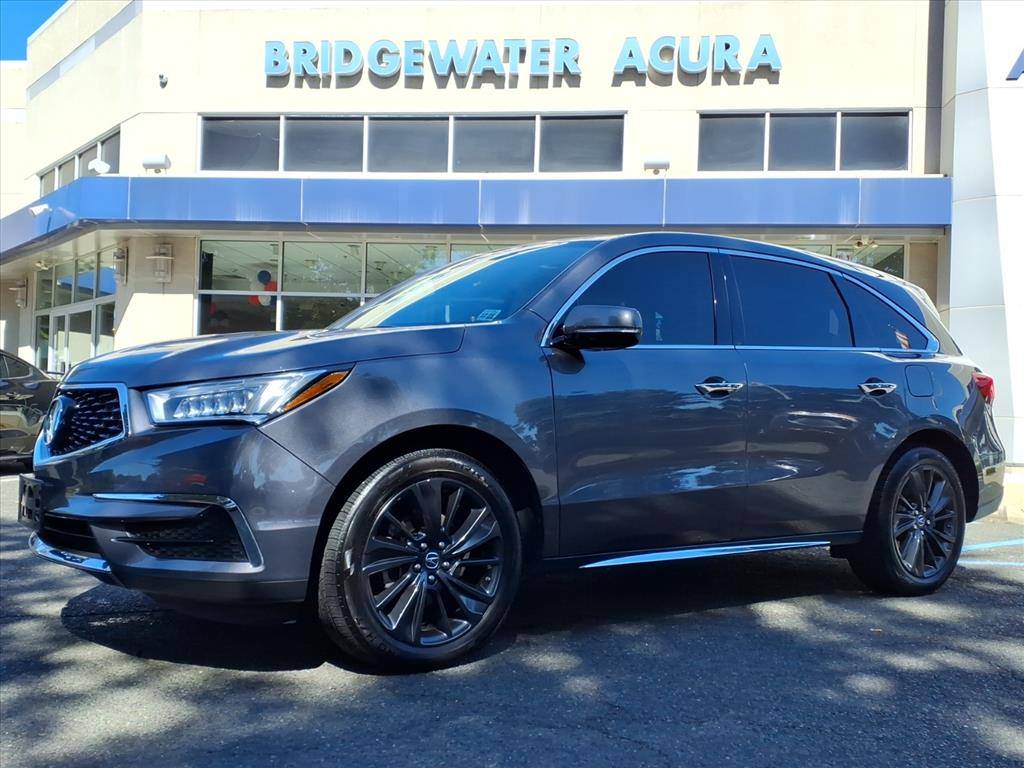 2020 Acura MDX Technology Package — SUV — 63,913 mi — Bridgewater, NJ