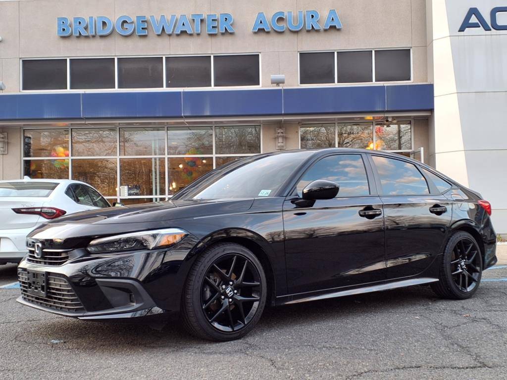 2024 Honda Civic Sport — Sedan — 10,335 mi — Bridgewater, NJ
