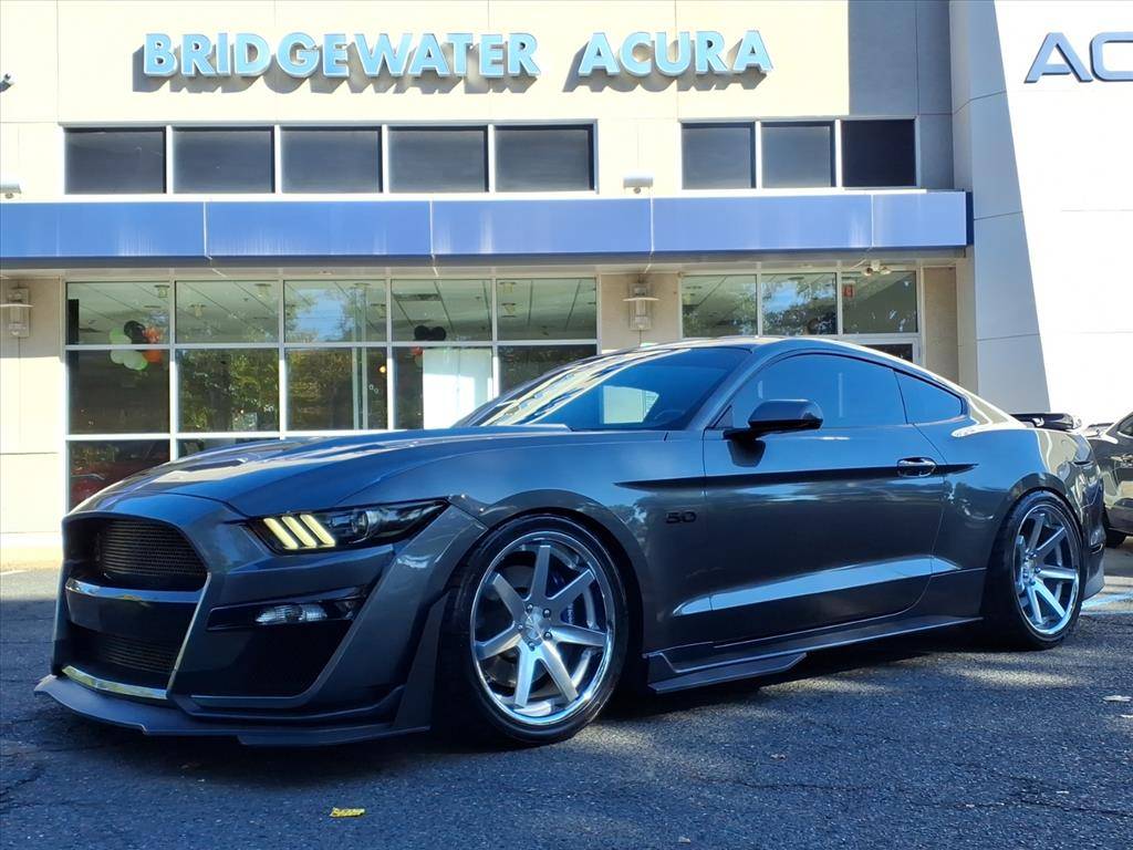 2015 Ford Mustang GT Premium — Coupe — 40,541 mi — Bridgewater, NJ