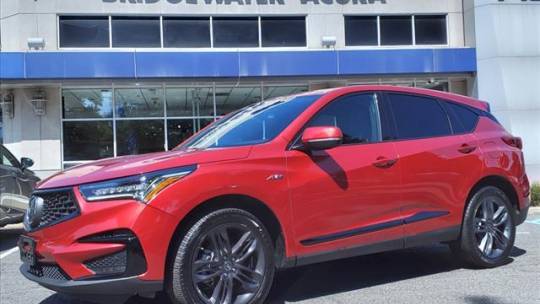2021 Acura RDX A-Spec Package — SUV — 36,509 mi — Bridgewater, NJ