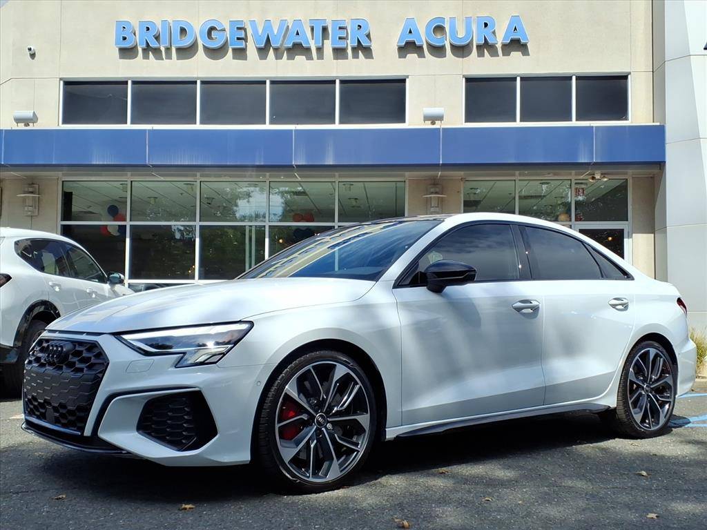 2022 Audi S3 Premium Plus — Sedan — 24,161 mi — Bridgewater, NJ