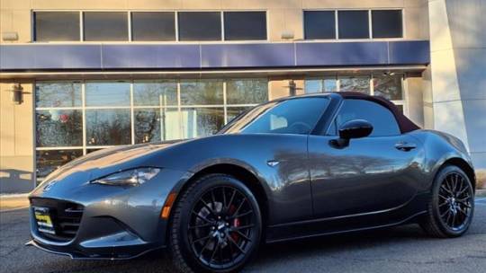 2018 Mazda MX-5 Miata Club — Convertible — 38,955 mi — Bridgewater, NJ