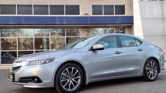 2017 Acura TLX Advance Package — Sedan — 75,113 mi — Bridgewater, NJ