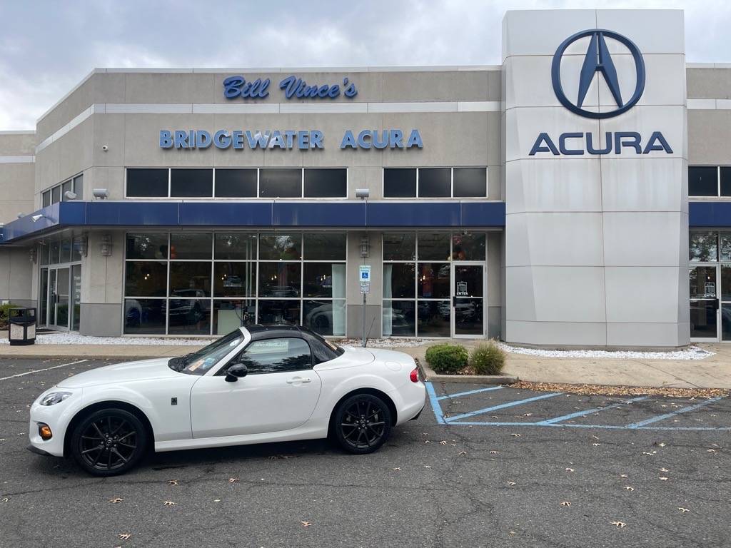 2014 Mazda MX-5 Miata Club — Convertible — 32,947 mi — Bridgewater, NJ